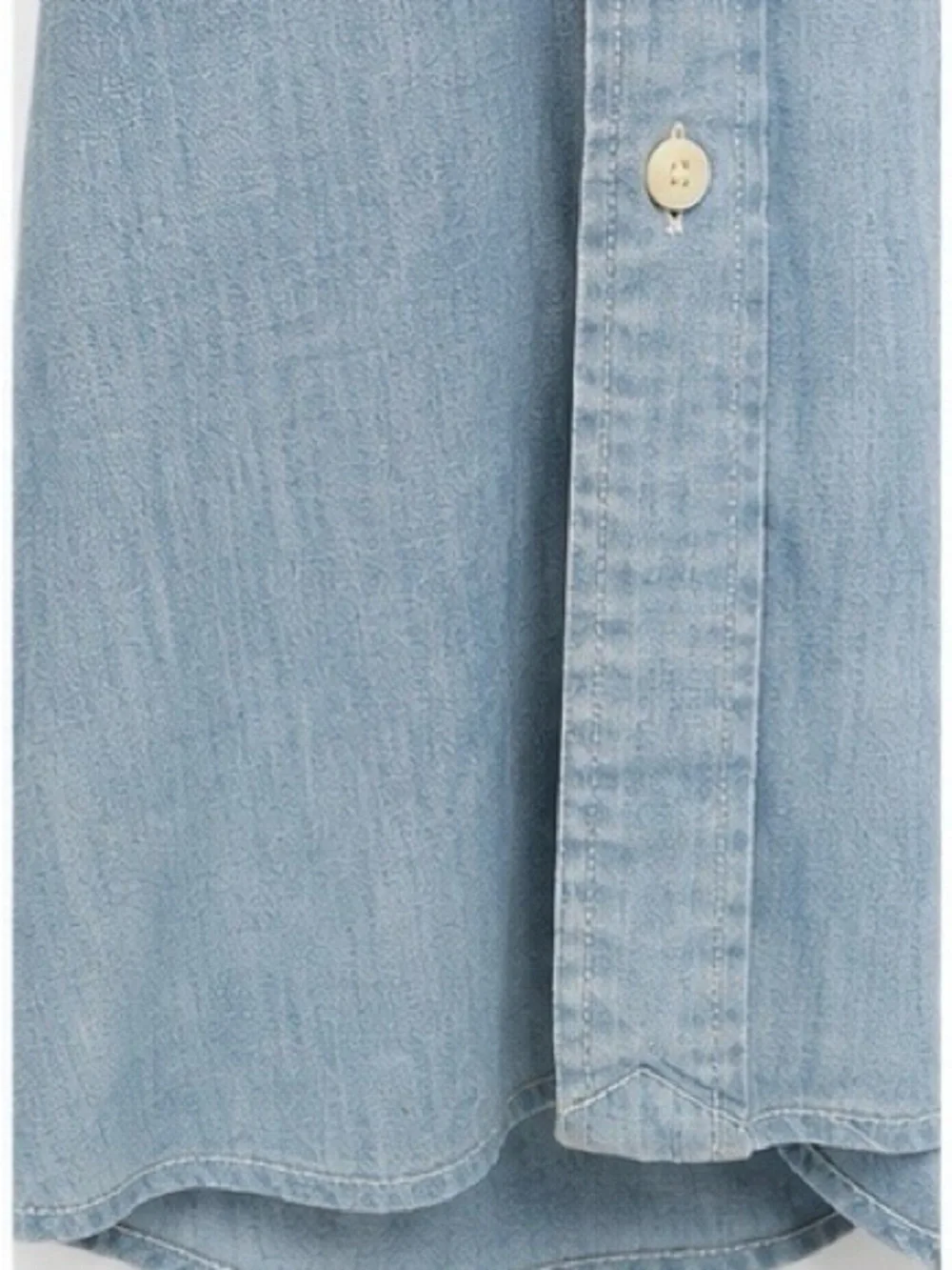 Polo Ralph Lauren Authentic Dungarees Chambray Button Down Shirt | XL | NWOT